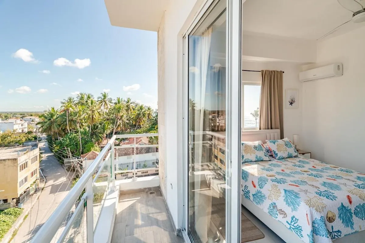 Guayacanes Beach Apartments República Dominicana